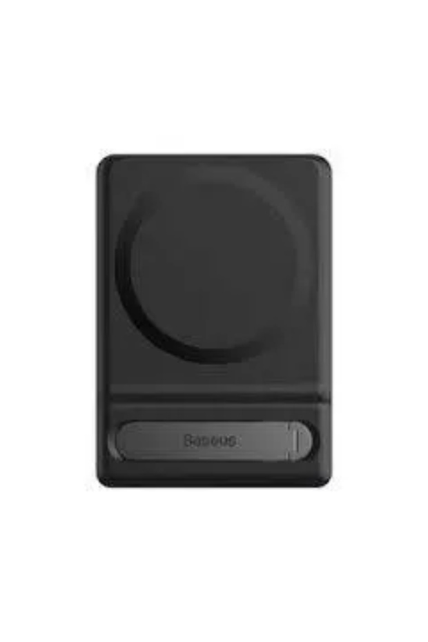 Baseus Magnetic Stand for iPhone - Black - 1