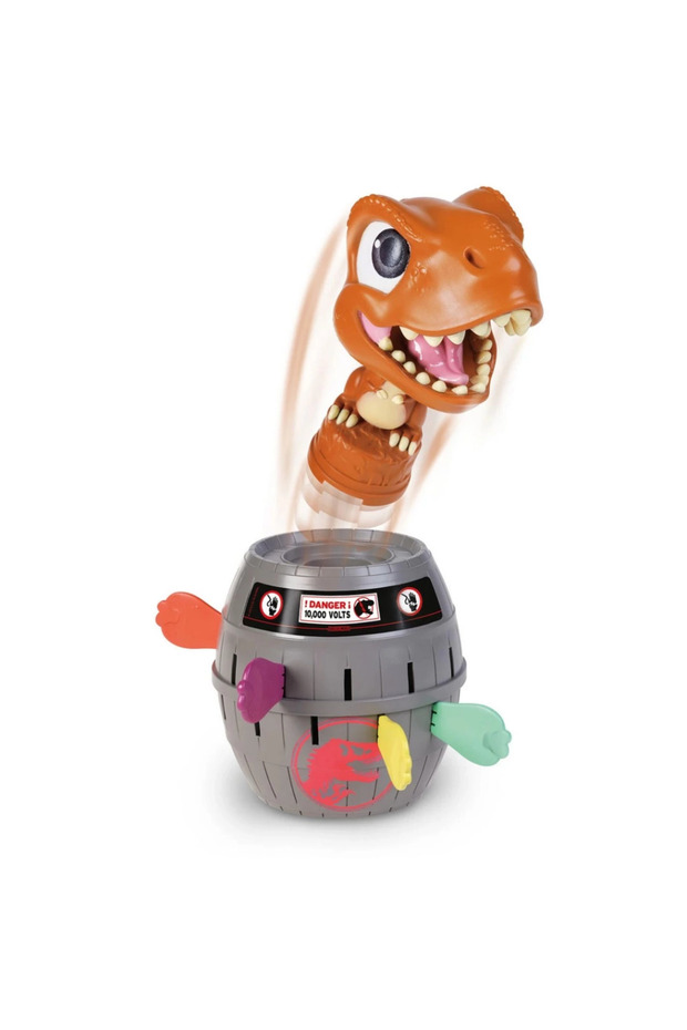 Playful Trex