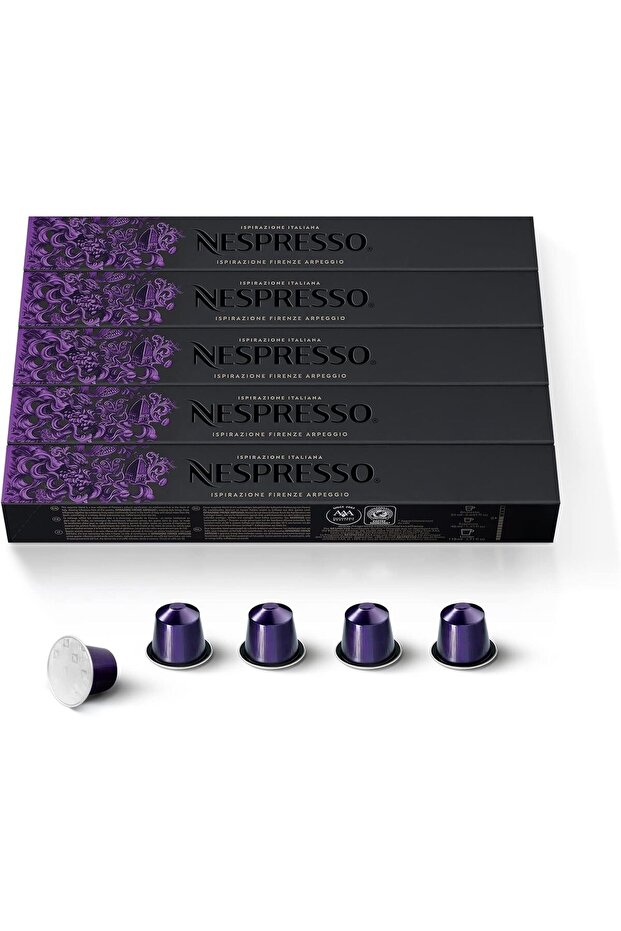 OriginalLine : Arpeggio, 50Count - ''NOT compatible with Vertuoline''
