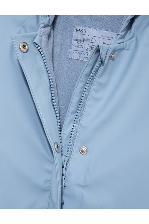 Fisherman Tarzı Yağmurluk - 2