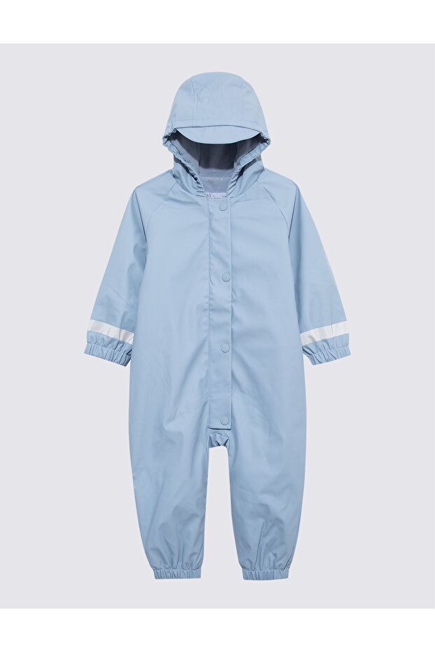 Fisherman Tarzı Yağmurluk - 1