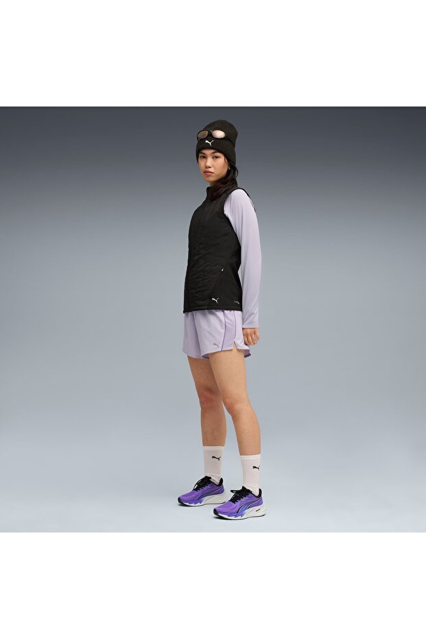 RUN CLOUDSPUN WRMLBL Kadın Yelek - 3