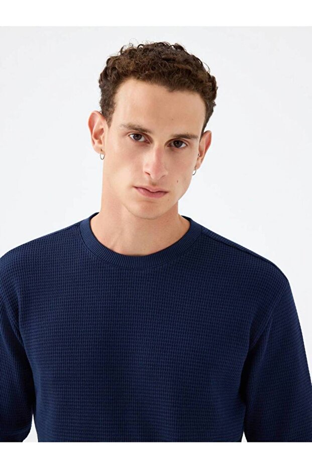 Erkek Sweat Lf2040680 - 4