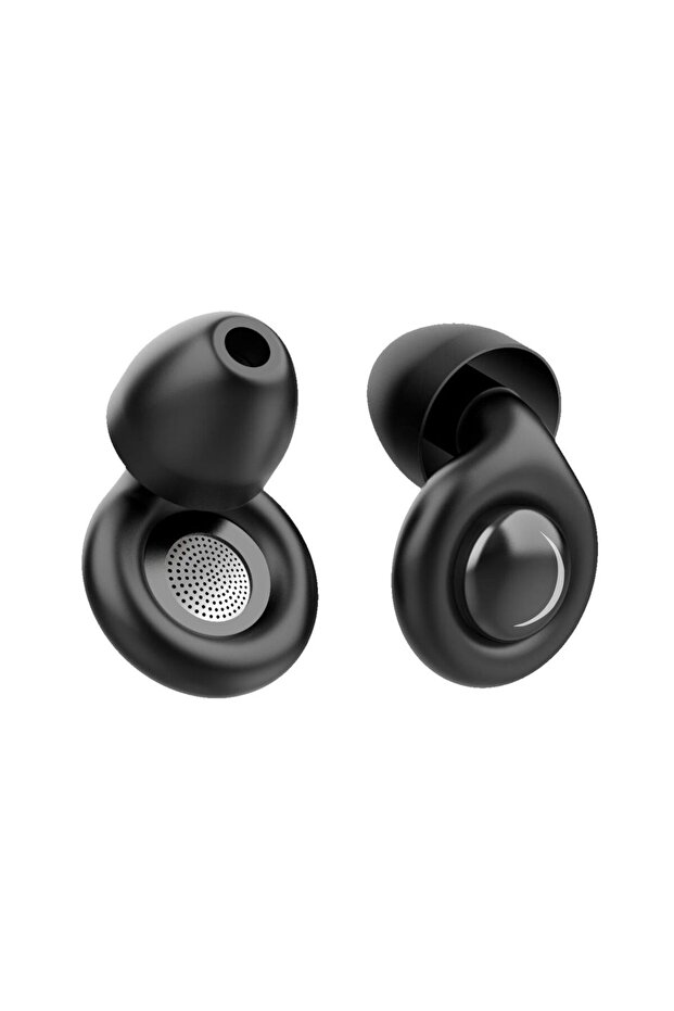 Black3 Sleeping Earplugs 32dB Noise Cancelling Ear Plugs for Sleeping Concerts Work Plane Travel Reu