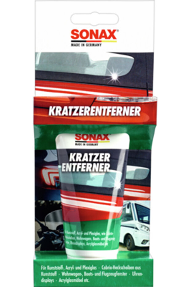 SCRATCH REMOVE PASTE 75ML - 1