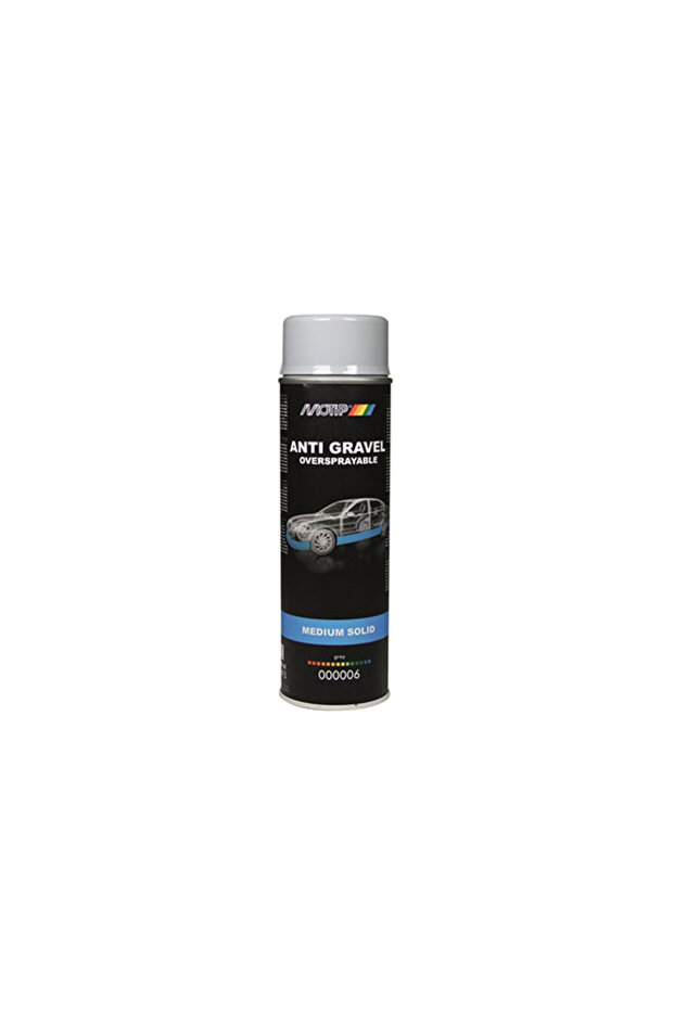 STONE CHIP - SOUNDPROOFING SOLUTION GREY 500ML