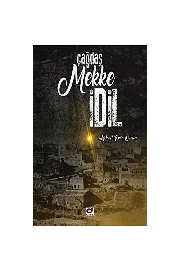 Çağdaş Mekke İdil - 1