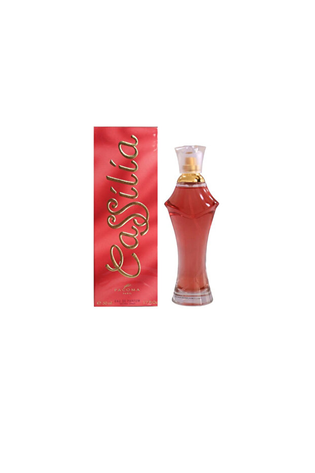 Pacoma Cassilia edp women 50mL