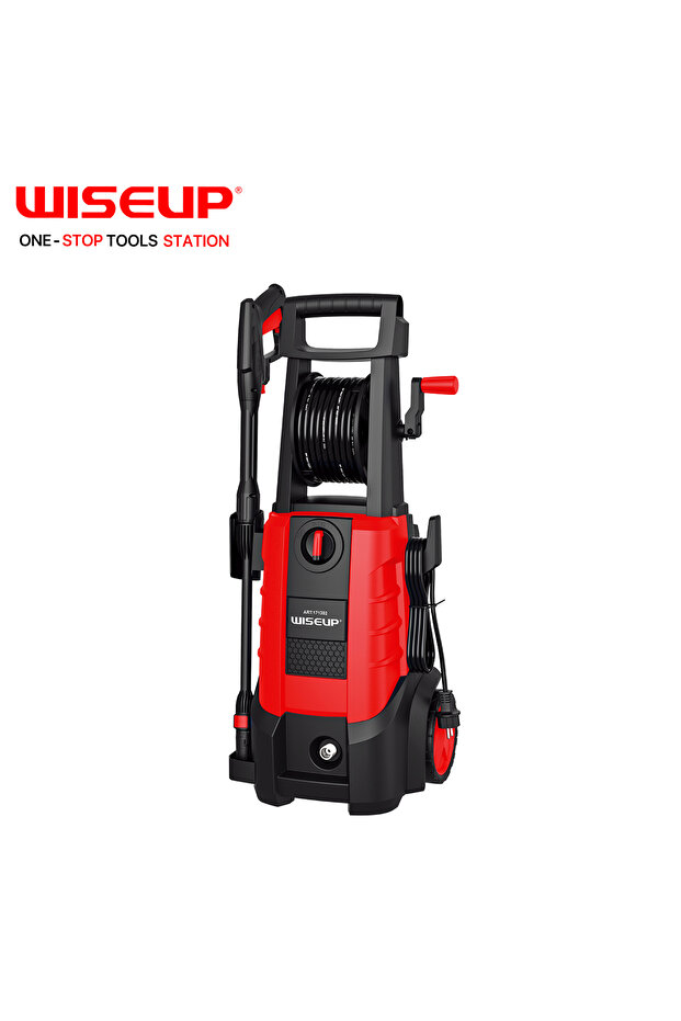 ماكينة غسيل سيارات 1800 واط - 2