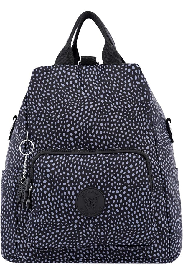 Urban Daypack, Lightweight Water-Resistant Backpack with Organised Pockets