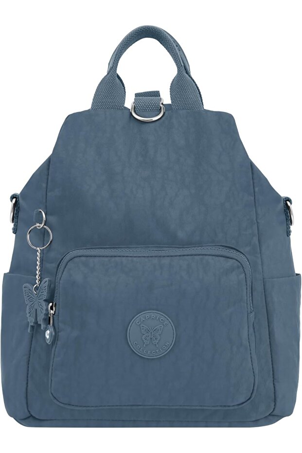 Urban Daypack, Lightweight Water-Resistant Backpack with Organised Pockets
