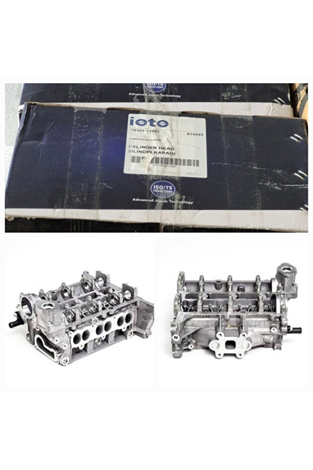 Ford focus 1.0 silindir kapağı