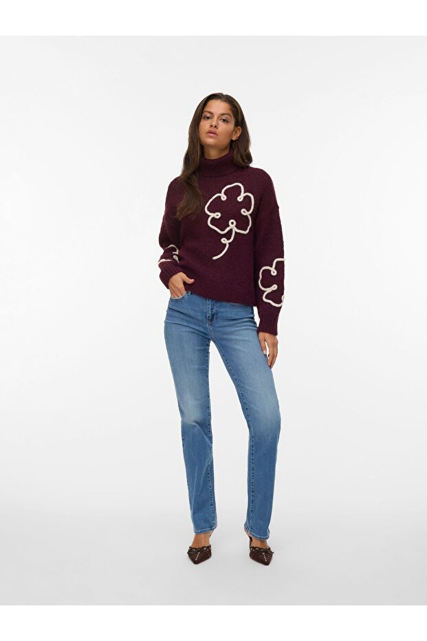 Strickpullover VMFATIMA Strickpullover - 1