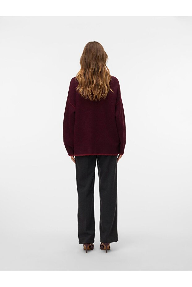 Strickpullover VMFAN Strickpullover - 3