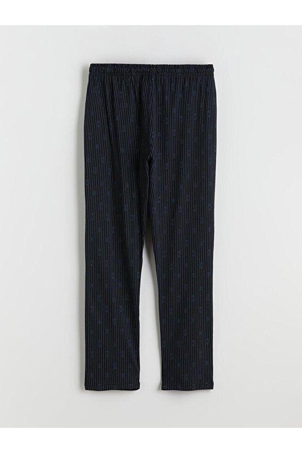 Standart Kalıp Erkek Pijama Alt (W5) - 6