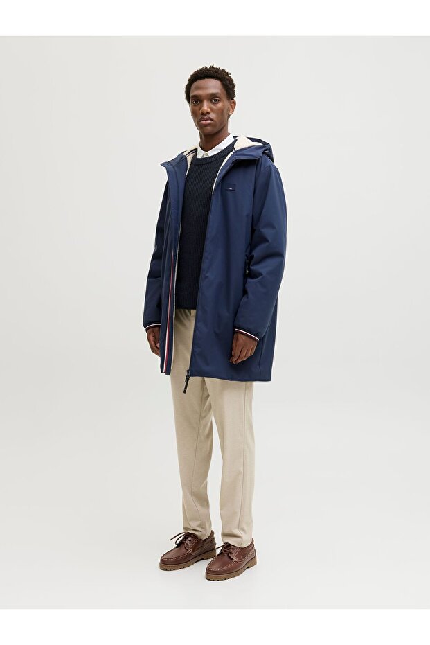 Strickpullover Einfarbig Strickpullover - 4