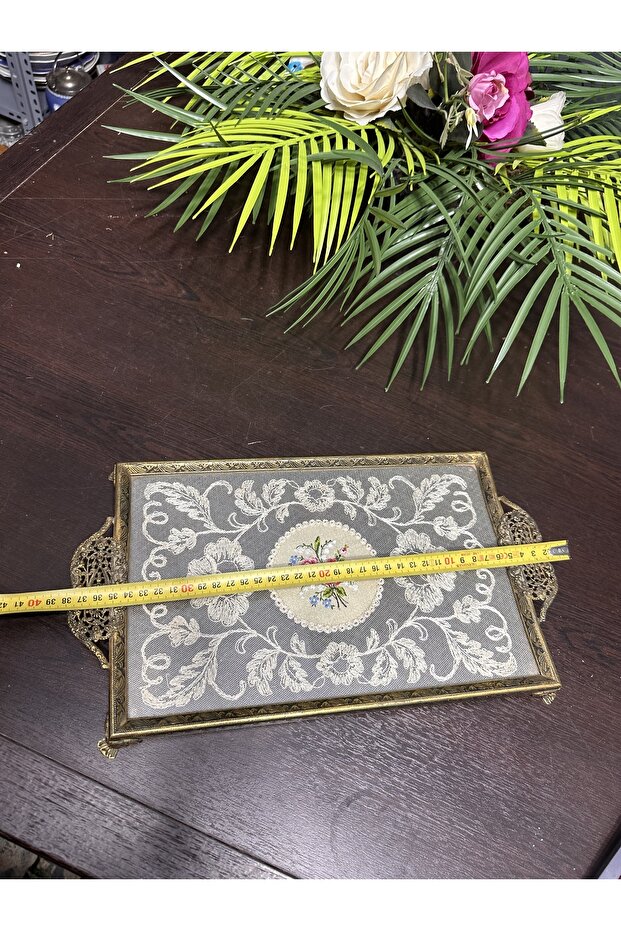 Petit point tepsi - 3