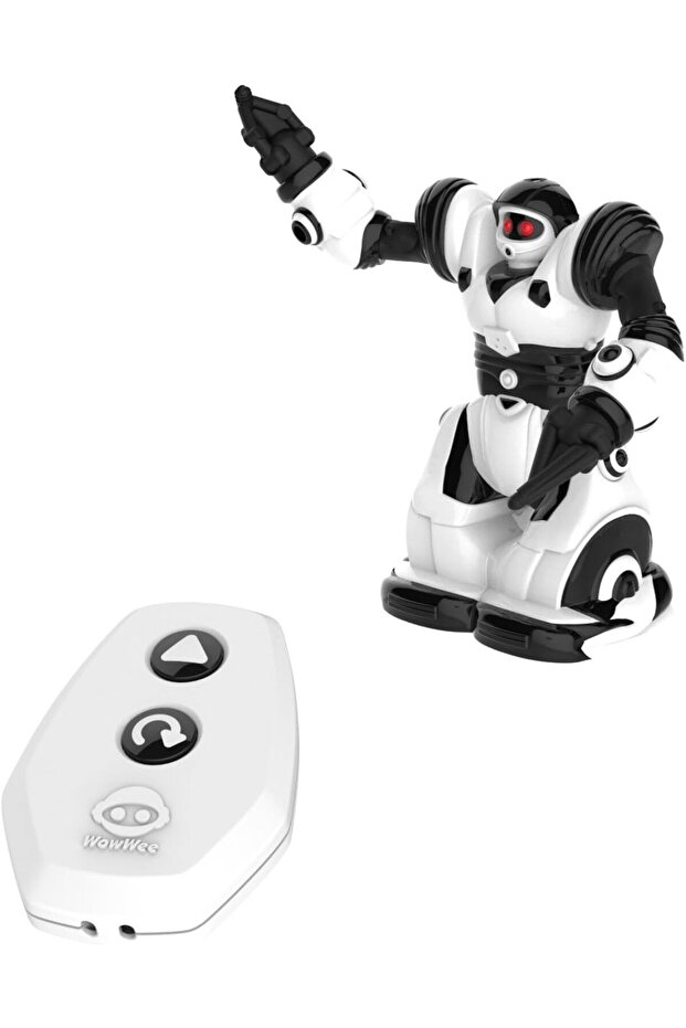 Robosapien Rc Mini Edition Remote Control Robot - 3