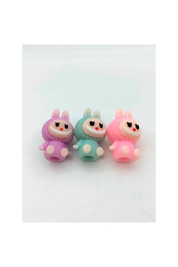 Labubu Silgi 3 lü - 2