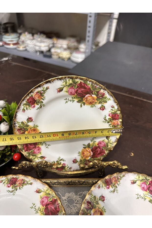 Tatlı Pasta Tabak - 3