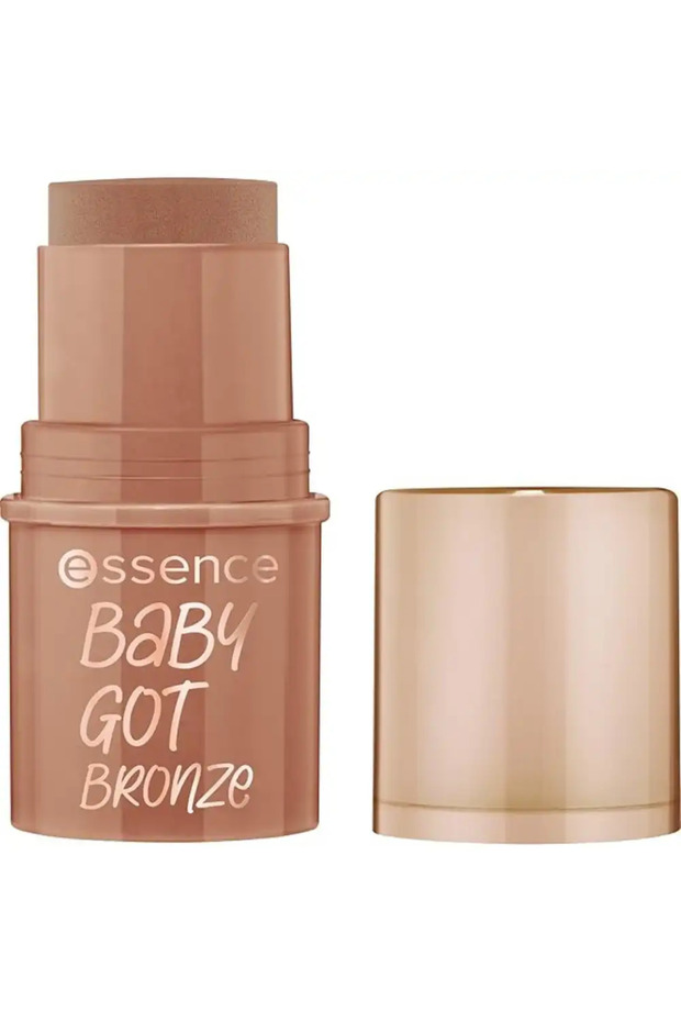 Baby Got Bronze Bronzing Stick 5.5gms For Sun Kissed Looks- 10 Cinnamon Spice