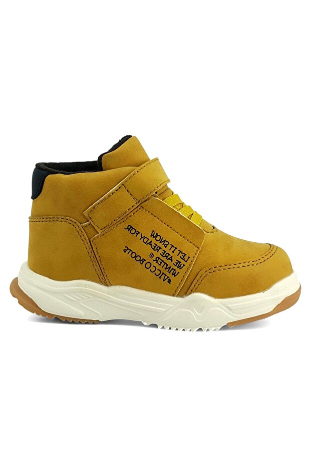 Alaska Çoçuk Günlük Bot Camel - 3