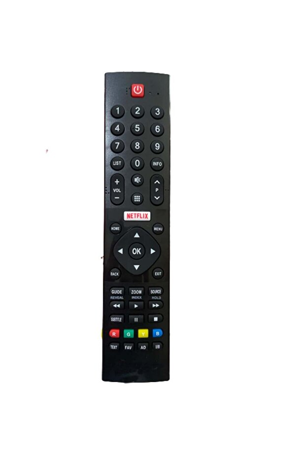 Electvision Universal Remote Control for LED TV Compatible with Panasonic Televisions