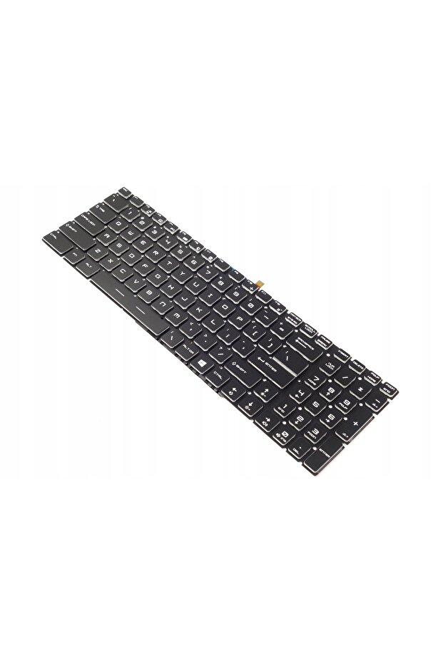MSI Apache GE62 GL62 GE72 WS60 LED RGB keyboard - 2