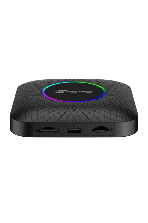 Carlinkit TBox Ambient LED Android 13.0 - 8G/128G Wireless Apple Carplay Android Auto / SIM SD Card - 8