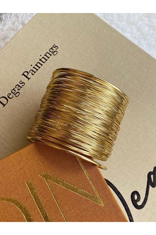 سوار معصم متعدد الأسلاك قابل للطي - 5