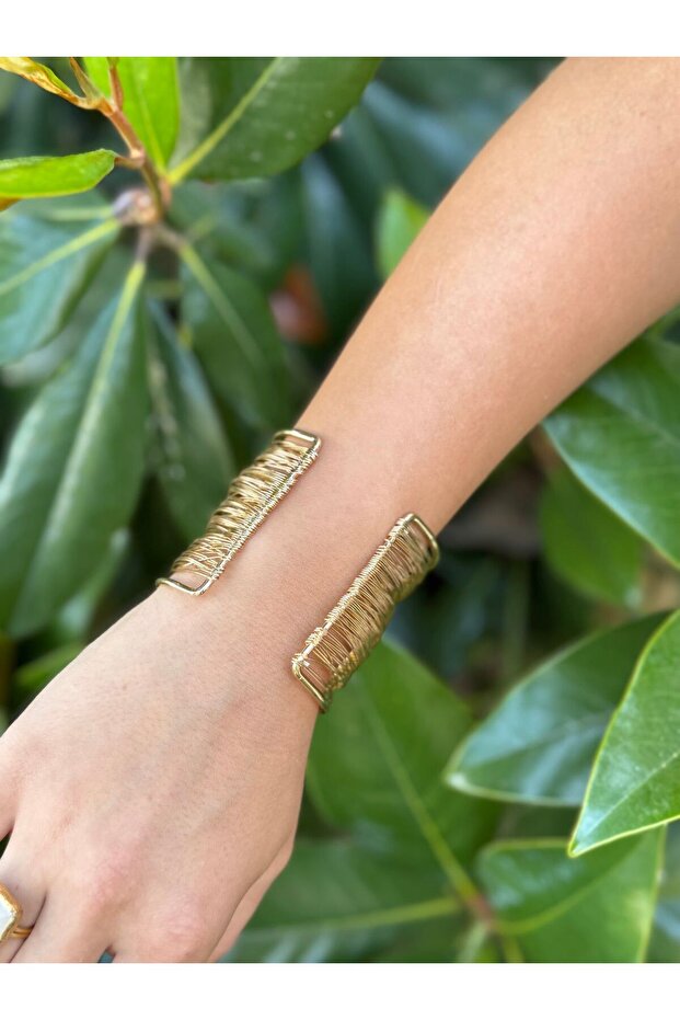 سوار معصم متعدد الأسلاك قابل للطي - 6