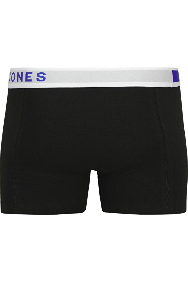 Jack Jones Aston Solıd 3 Lü Paket Erkek Boxer 12281991 - 3