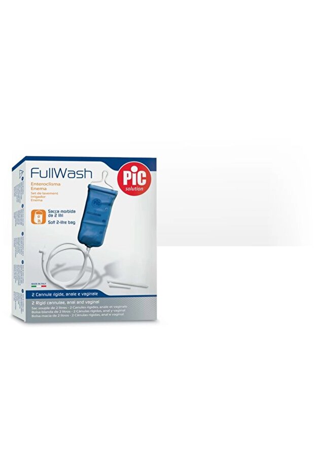 مجموعة حقنة شرجية - 1