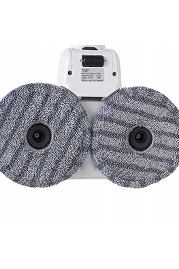 AD 7064.2 Vacuum Cleaner Inserts with Mopping Function - Set of 2 - 1