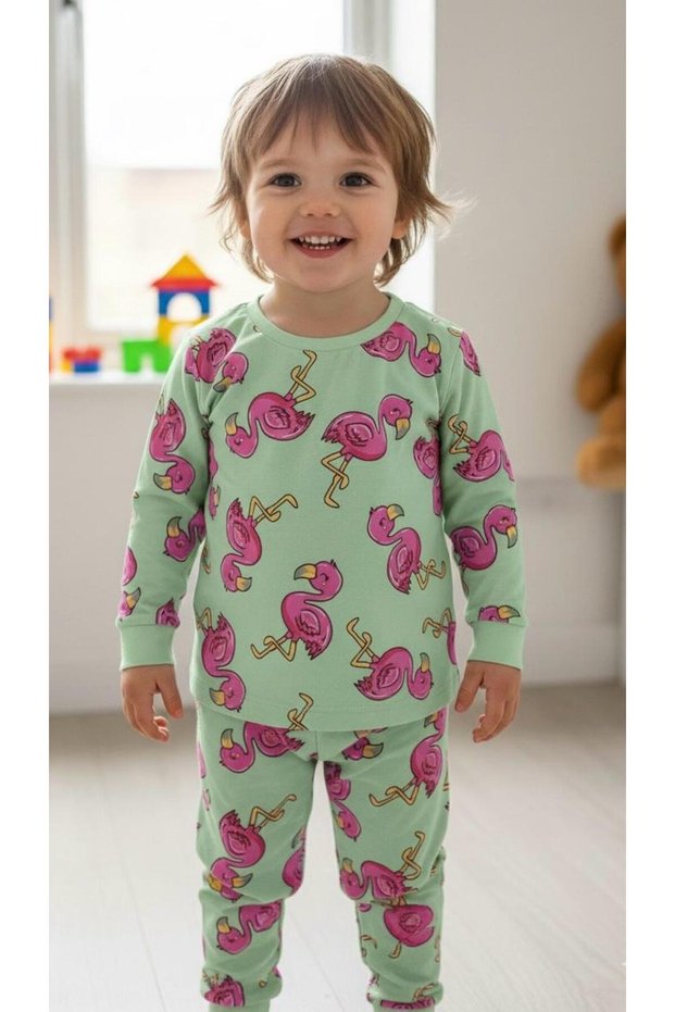 Patterned Pjs