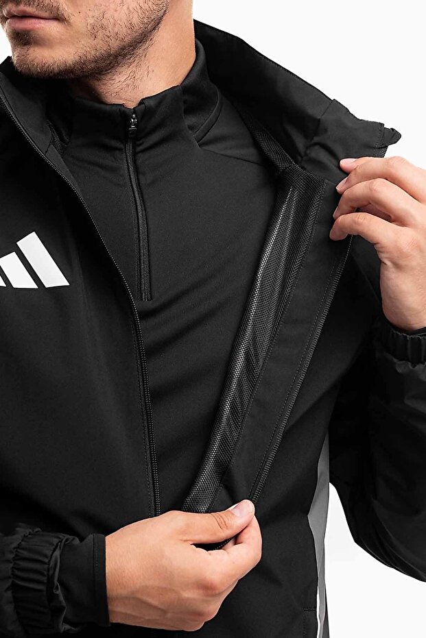 سترة المطر للرجال - 4