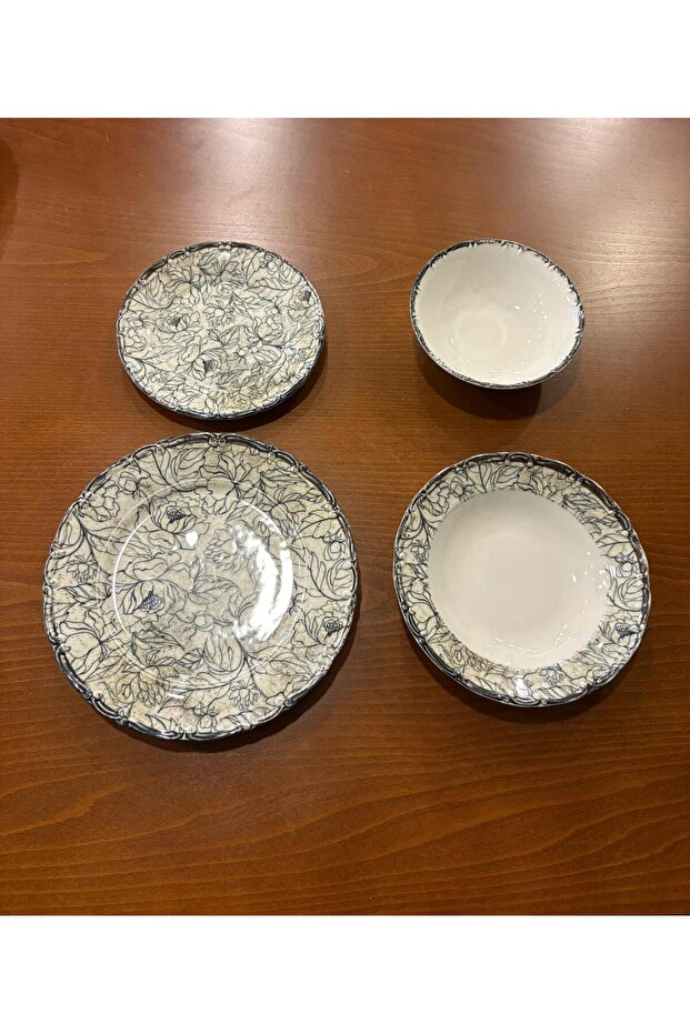 24 PARÇA YEMEK TAKIMI 2 - 2