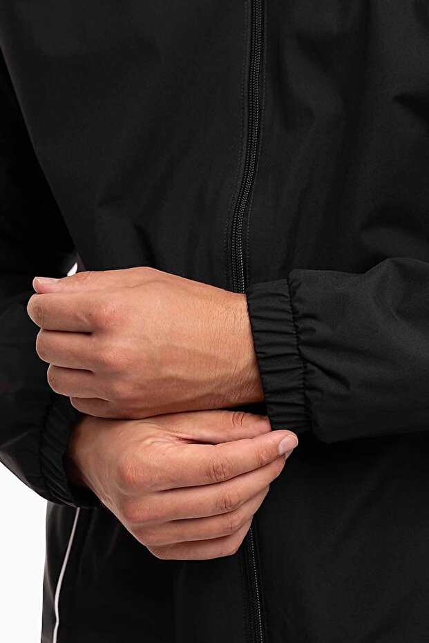 سترة المطر للرجال - 5