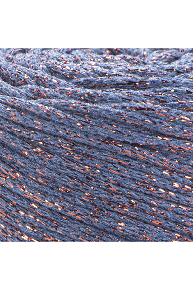 Macrame Cotton Lurex - 1