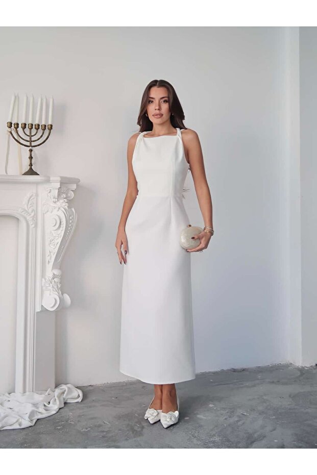 Rochie Donna albă - 1