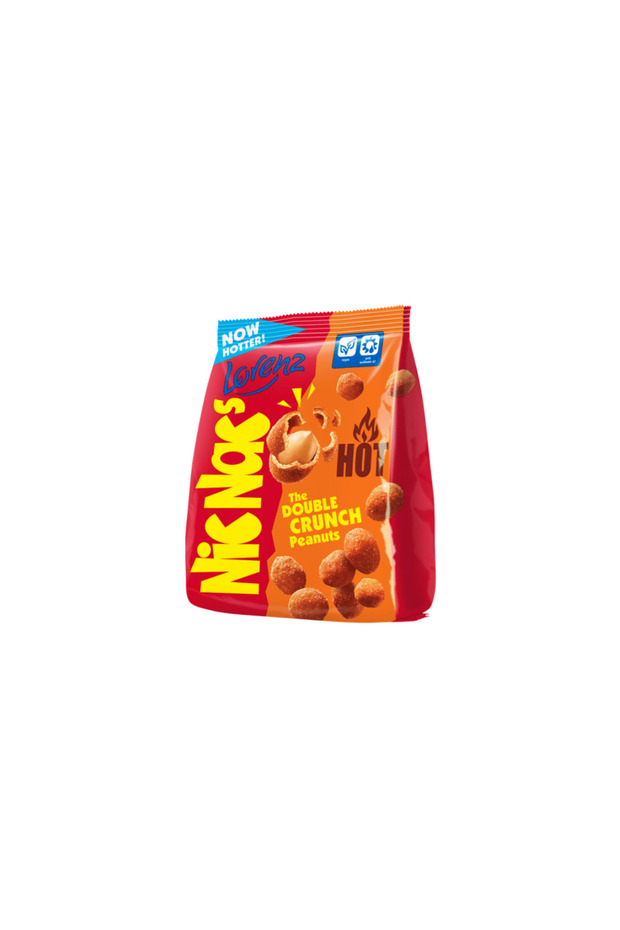 NicNac's Hot 110g