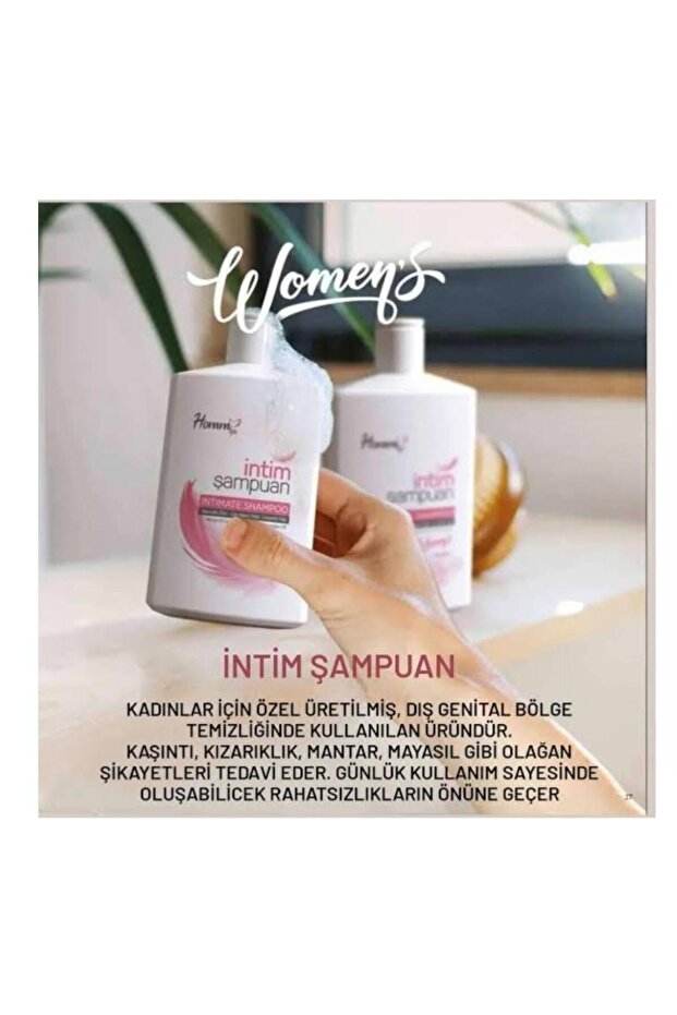 İntim Şampuan. - 1