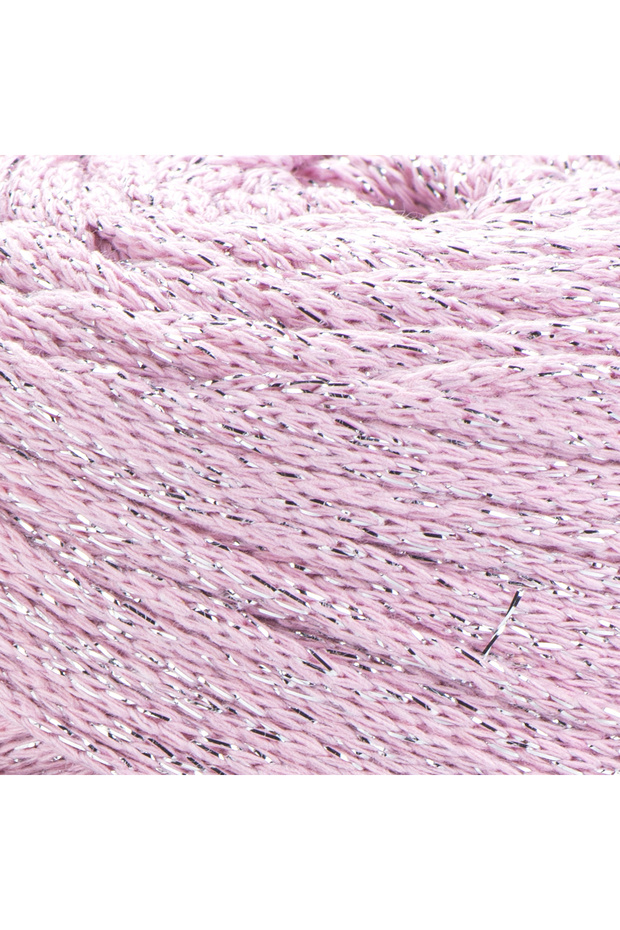 Macrame Cotton Lurex - 2