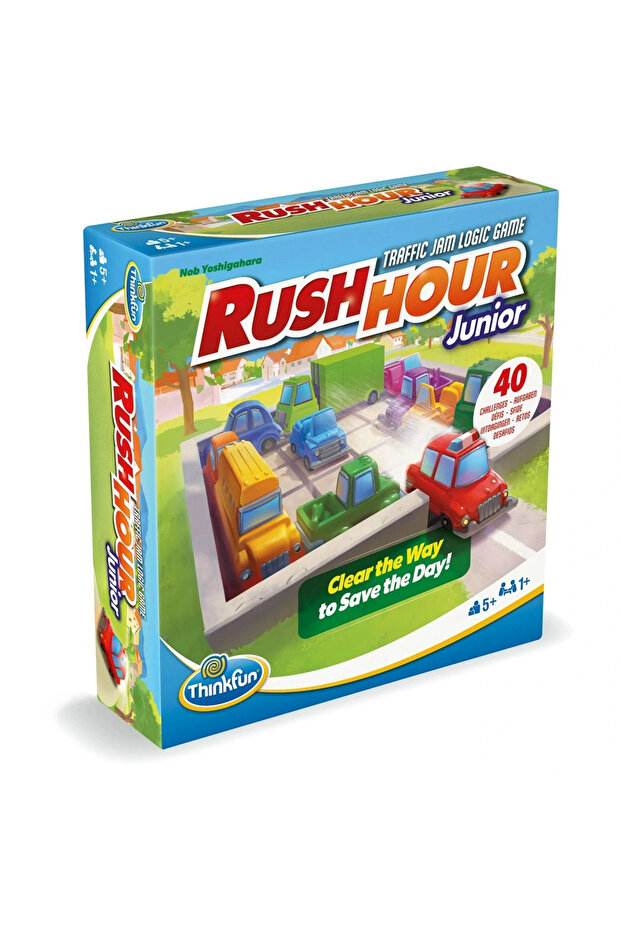 راش آور جونيور - 2