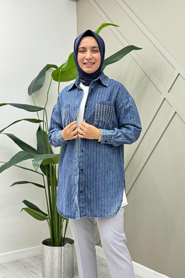 Kadın Tunik 10478 - 3