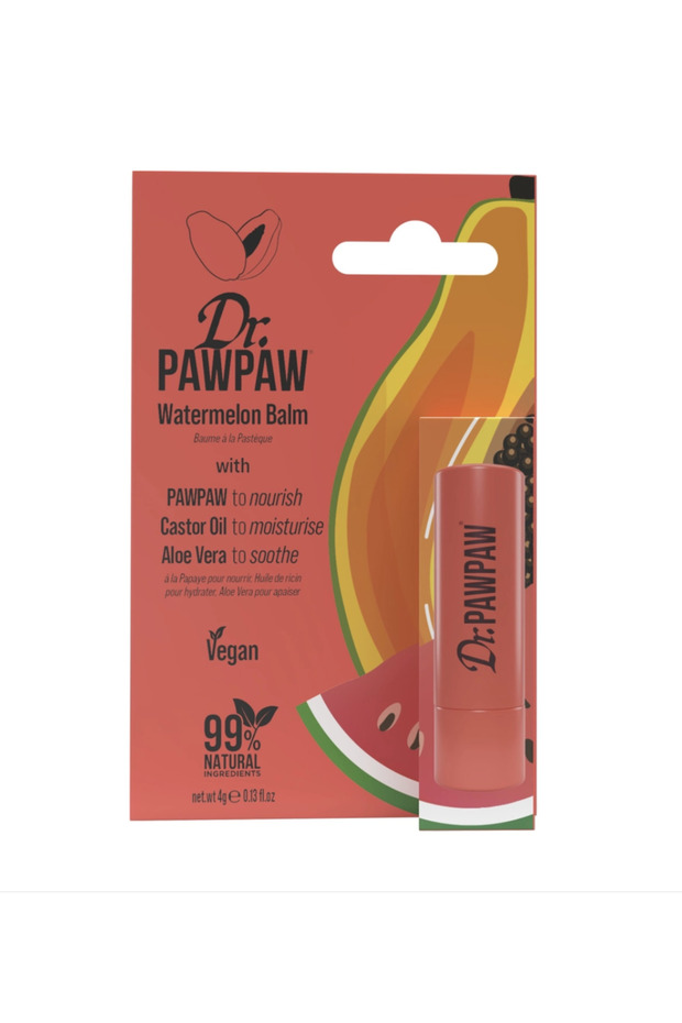 Watermelon Lip Balm
