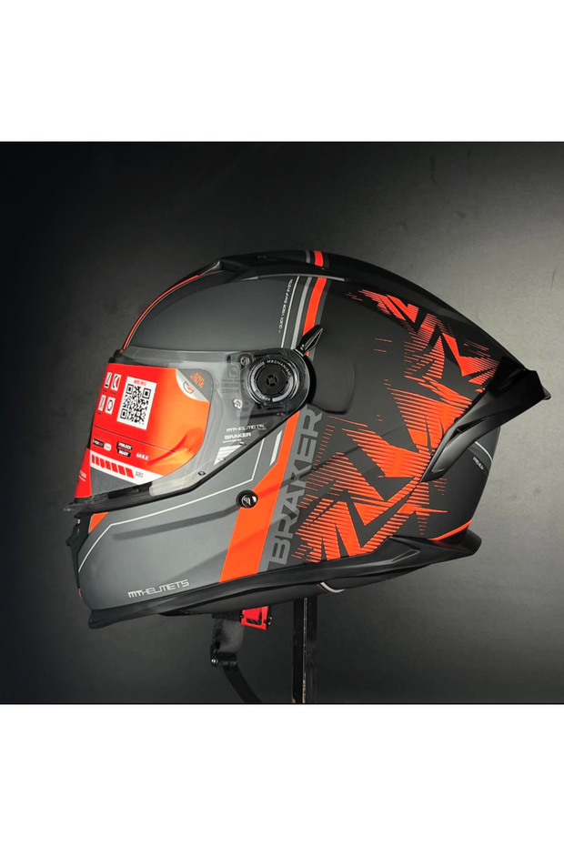 Helmets Braker sv charm b5 kask - 1