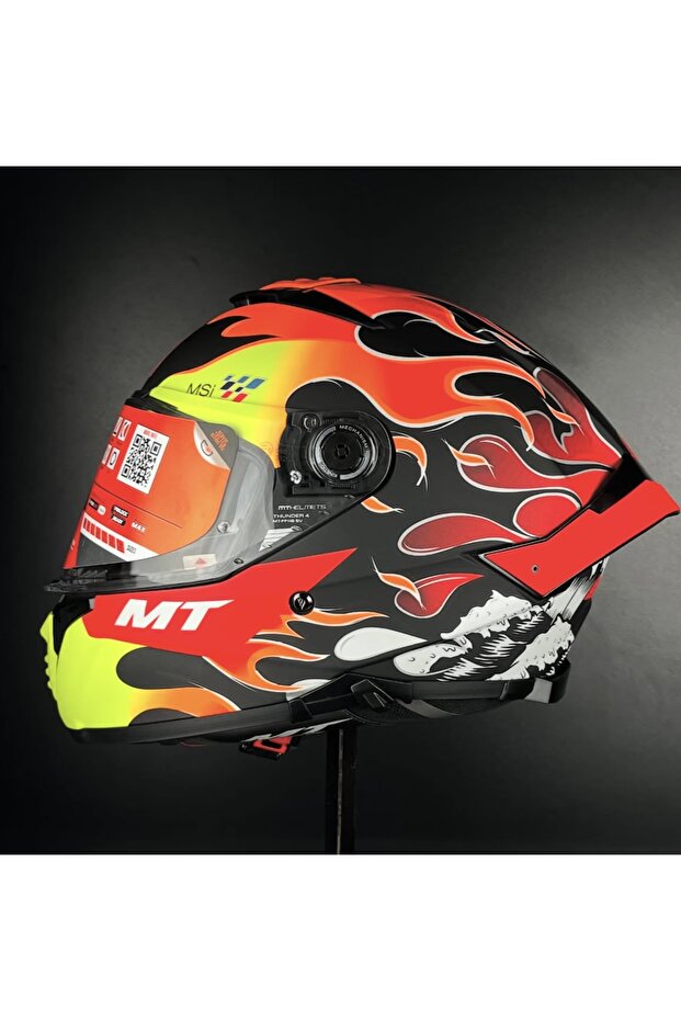 Helmets Thunder 4 Yamanaka kask - 2