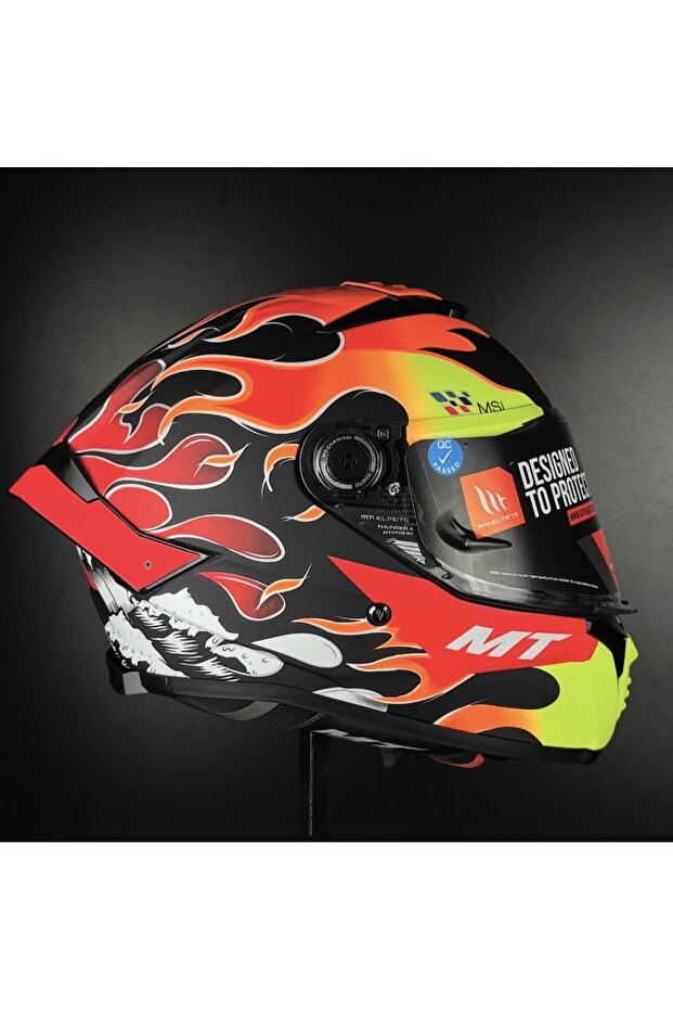 Helmets Thunder 4 Yamanaka kask - 1