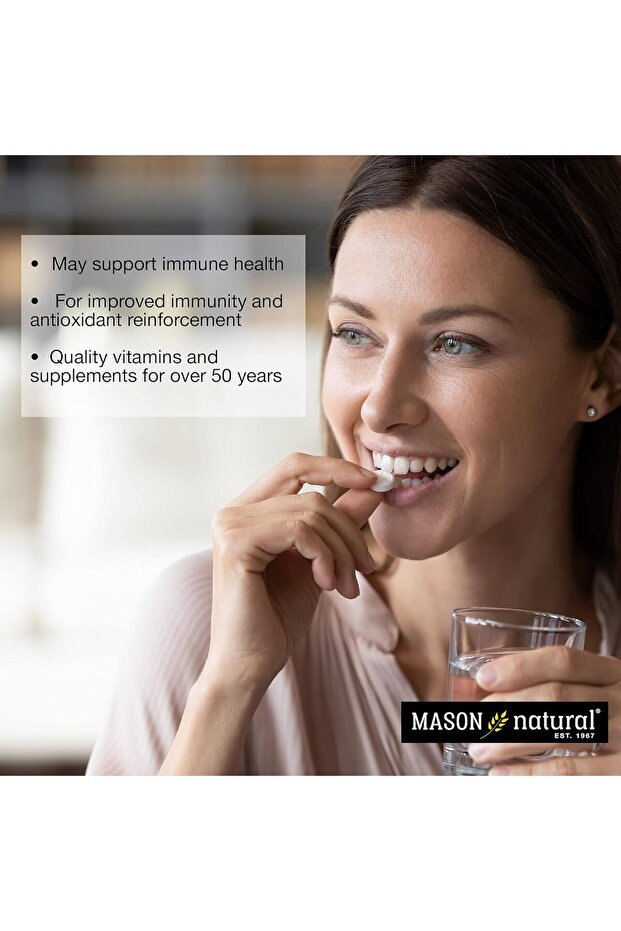 Vitamins C Pure Ascorbic Acid Tablets, 60 Count - 6